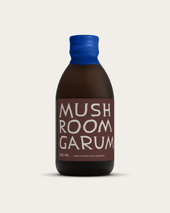 Mushroom Garum