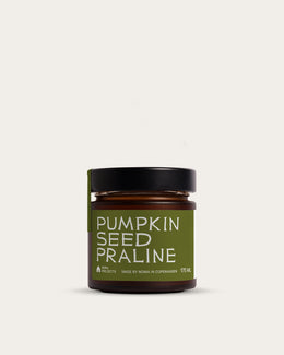 Pumpkin Seed Praline