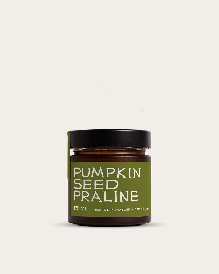 Pumpkin Seed Praline