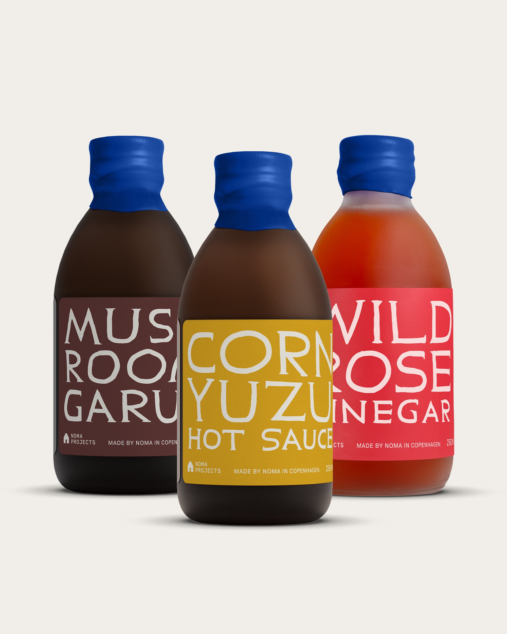 Bold Host · Noma Projects