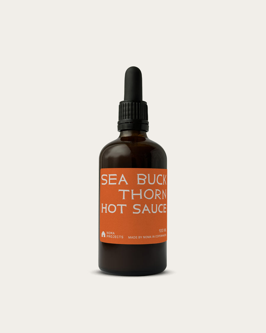 Sea Buckthorn Hot Sauce
