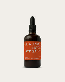 Sea Buckthorn Hot Sauce