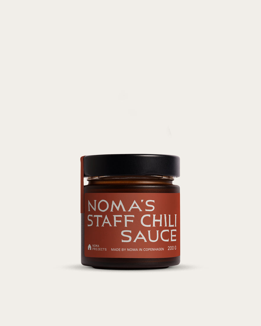 Noma's Staff Chili Sauce