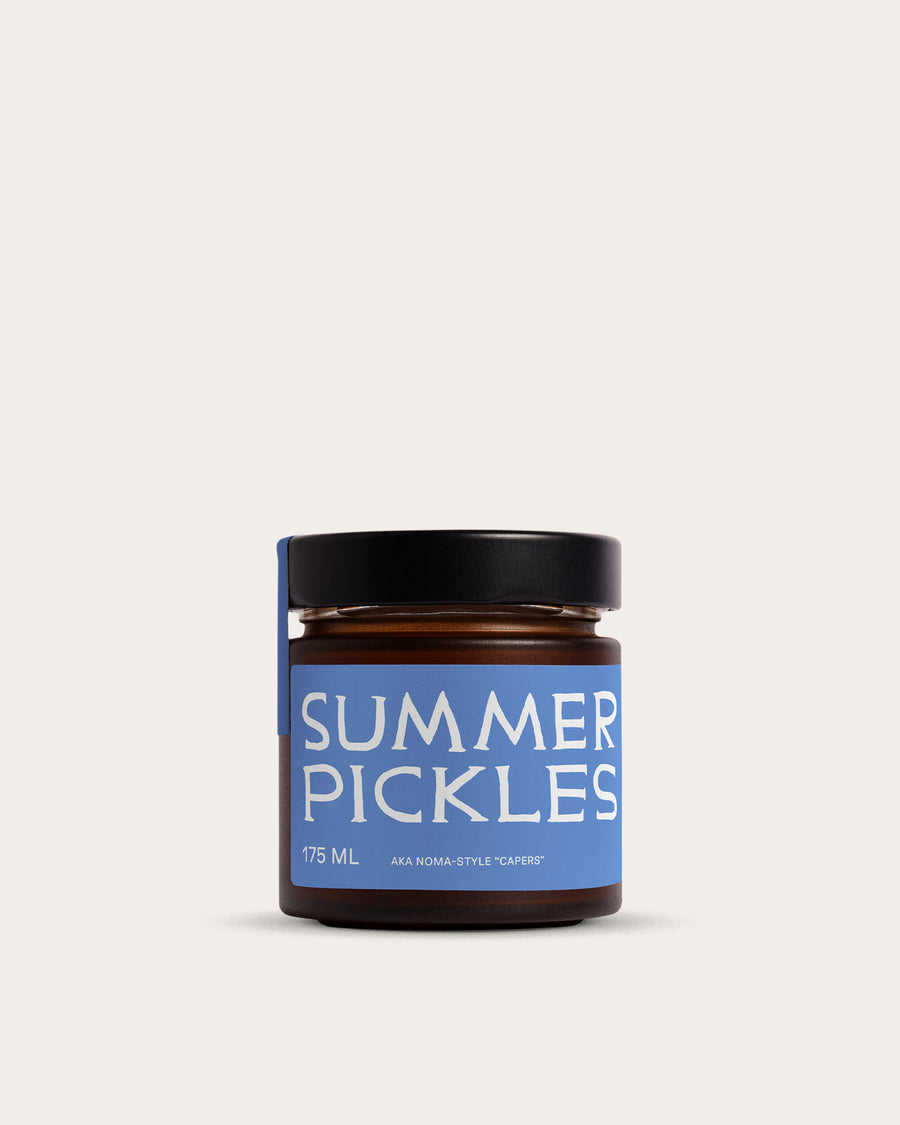 Summer Pickles