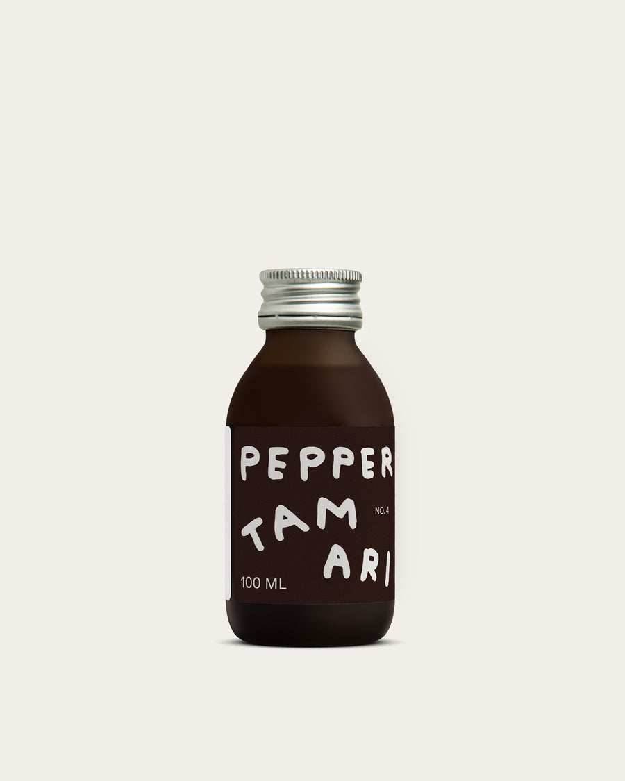 Pepper Tamari