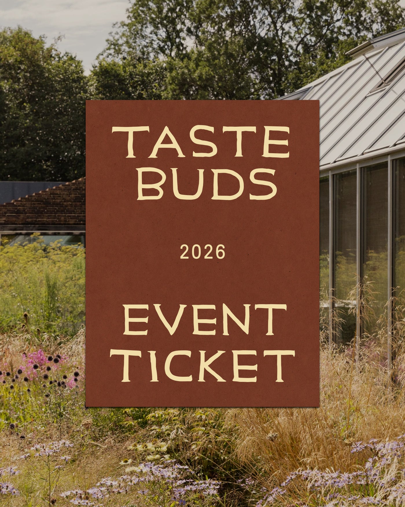 Taste Buds Summer Event