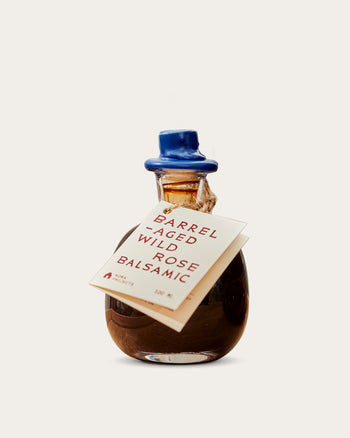 Barrel-Aged Wild Rose Balsamic
