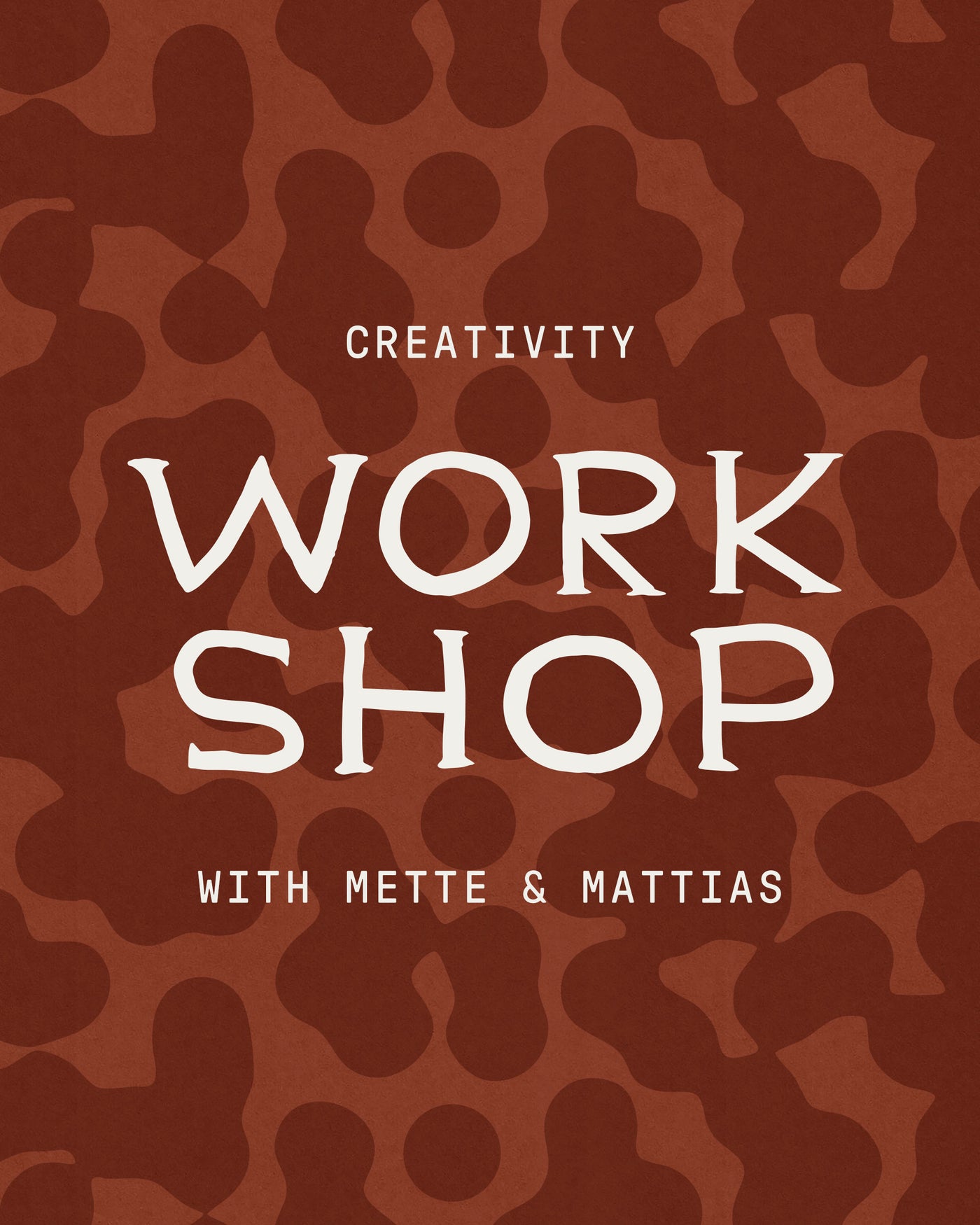 Creativity Workshop at Noma Copenhagen