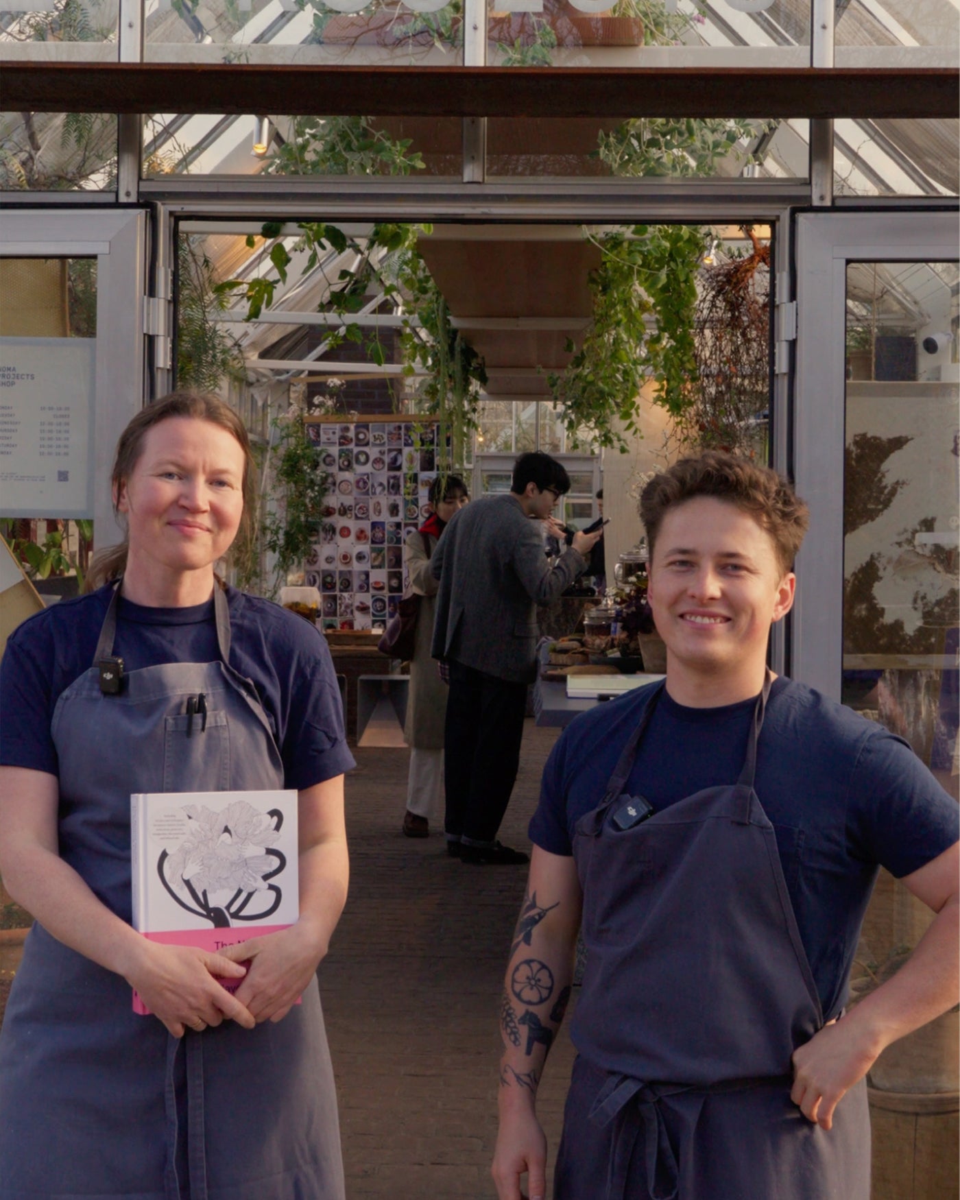 Creativity Workshop at Noma Copenhagen