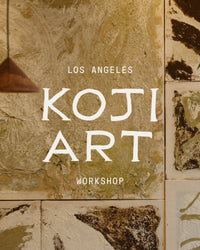 Koji Art Workshop