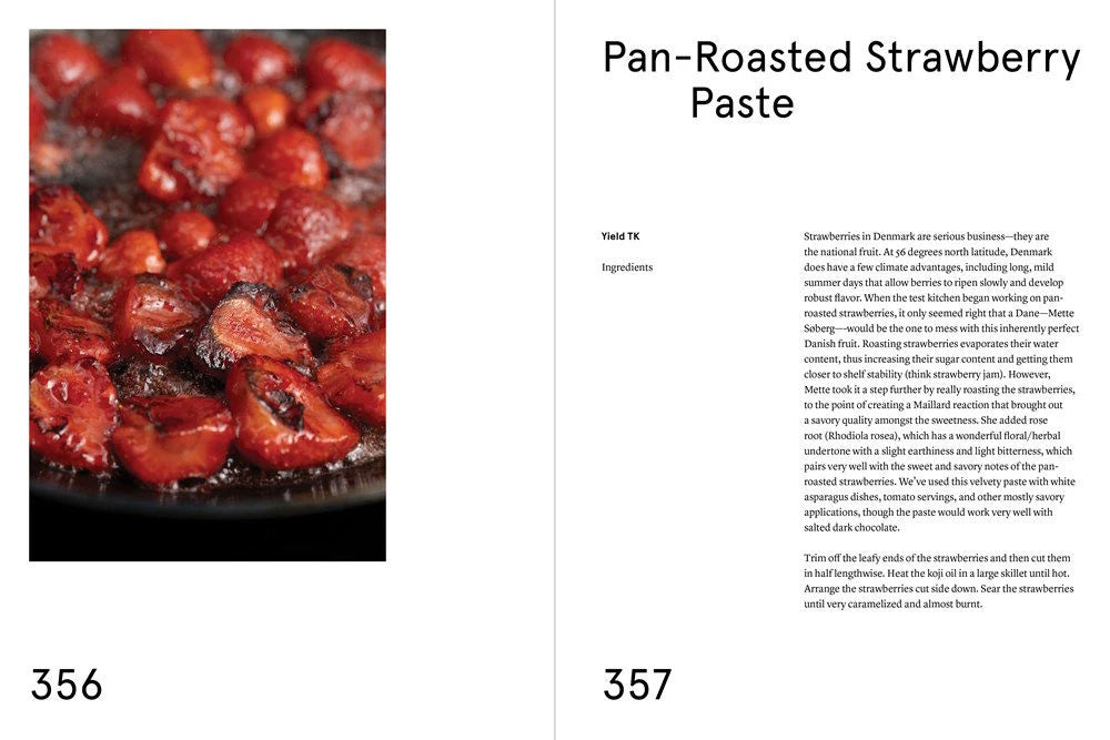 Noma Guide to Building Flavour · Noma Projects