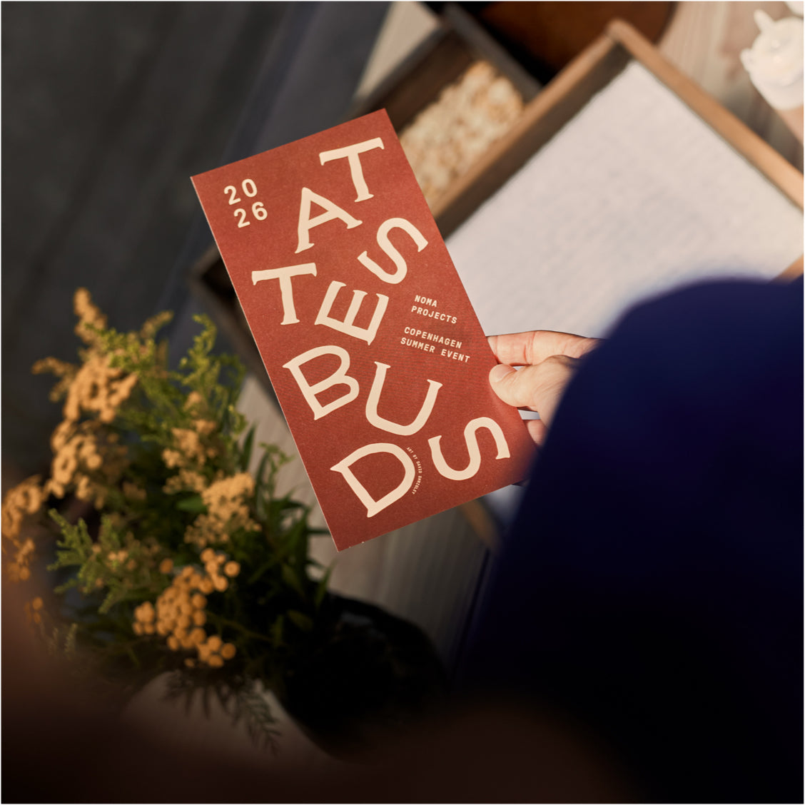 Taste Buds 2027 Membership · Noma Projects