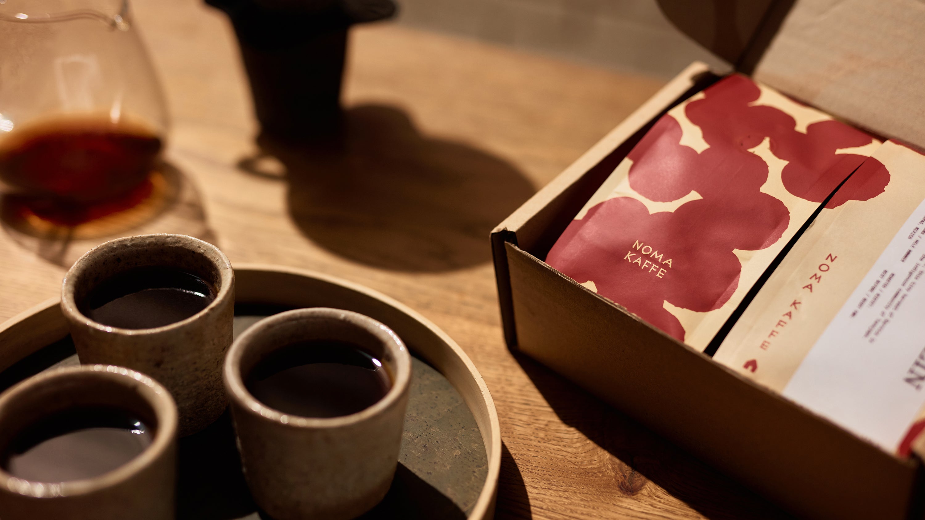 Coffee · Noma Projects