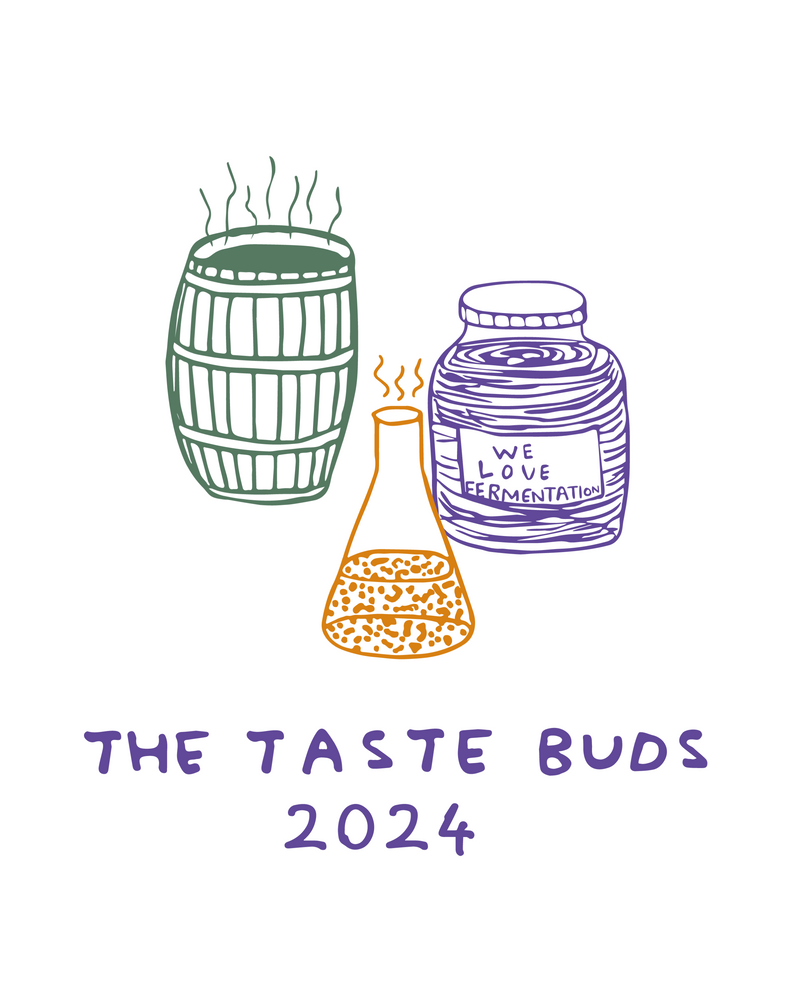 Taste Buds 2024 | Noma R&D Club | Sold Out