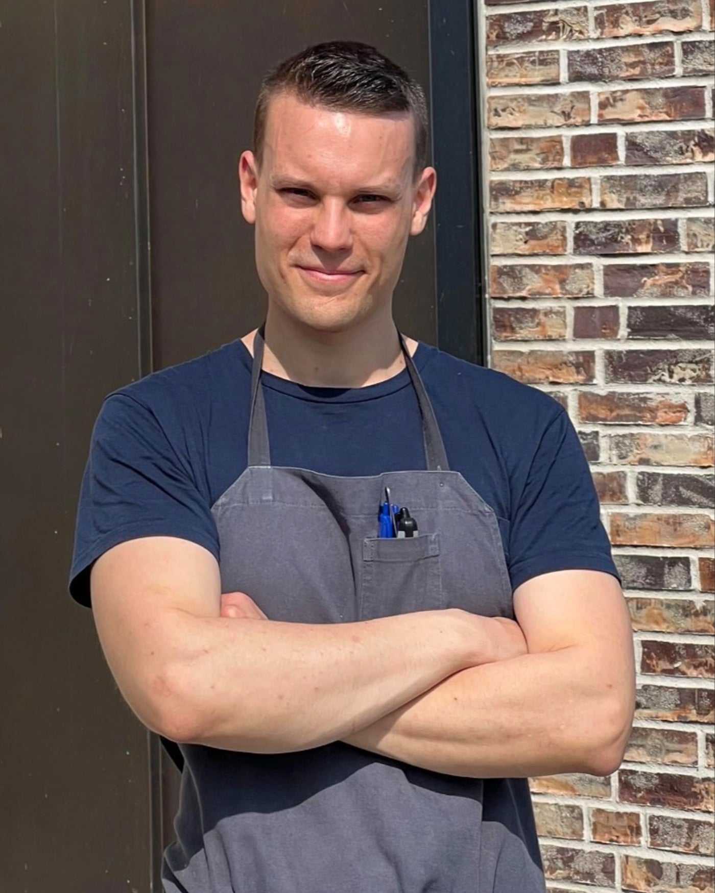 Sneak peek of upcoming restaurant, Hostia, at Noma Projects