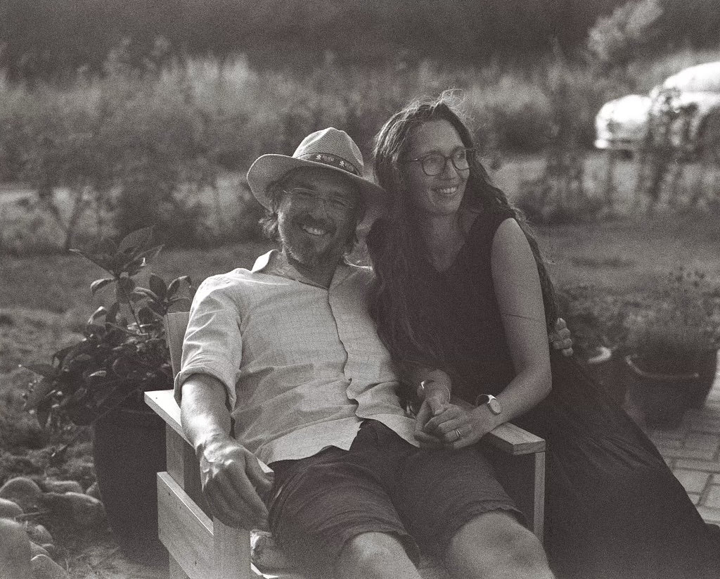 Studio Visit and Wine Tasting with Nina Nørgaard & Joachim Hjerl