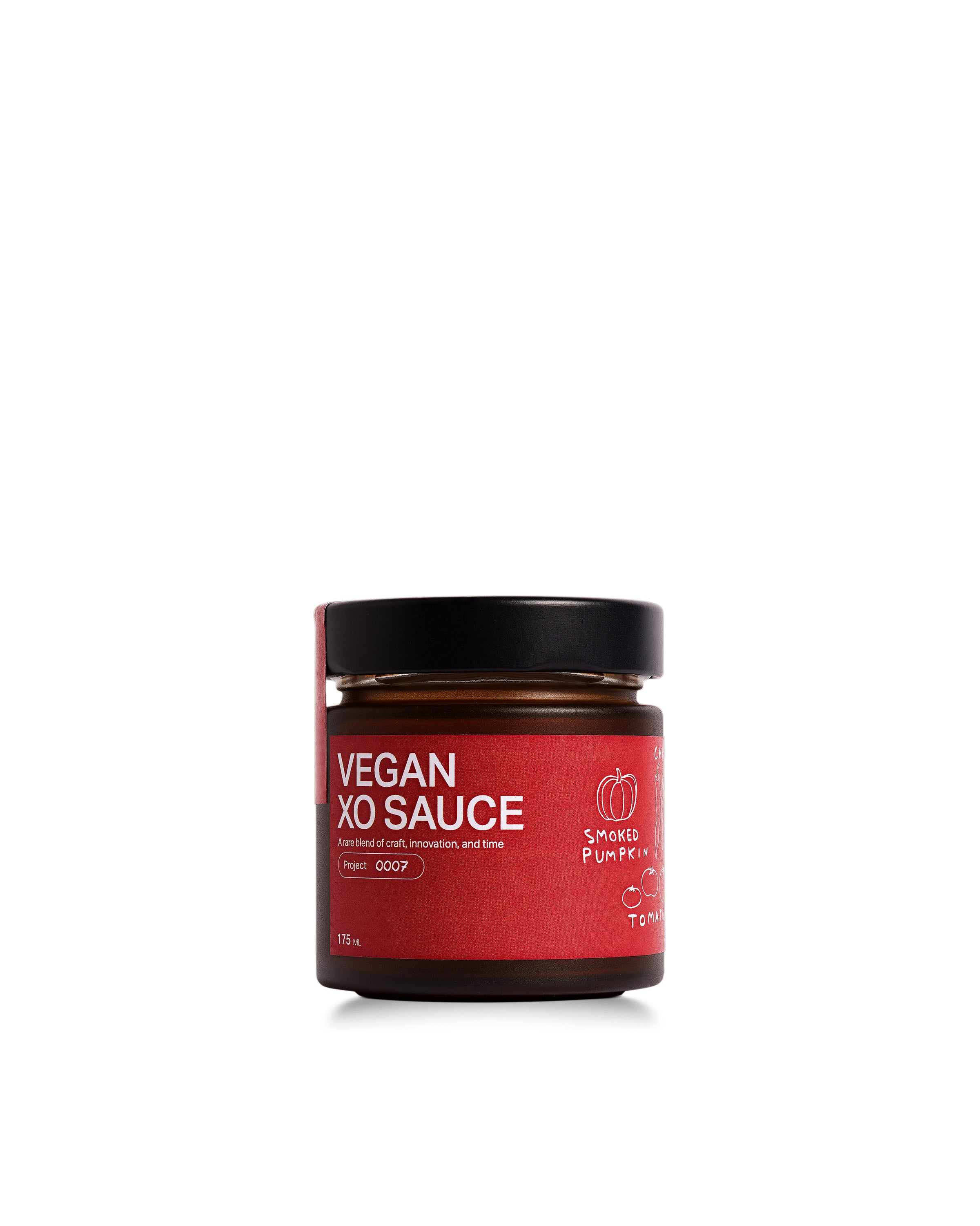 Vegan XO Sauce – Noma Projects
