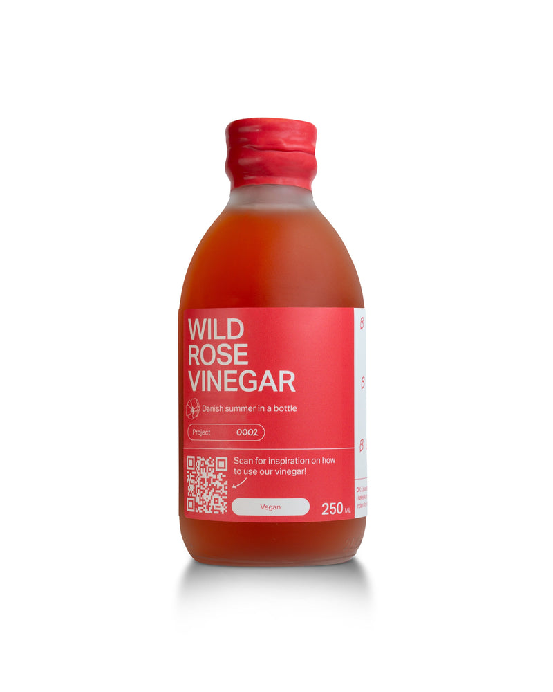 Wild Rose Vinegar Early Access