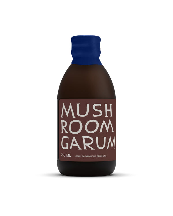 Mushroom Garum